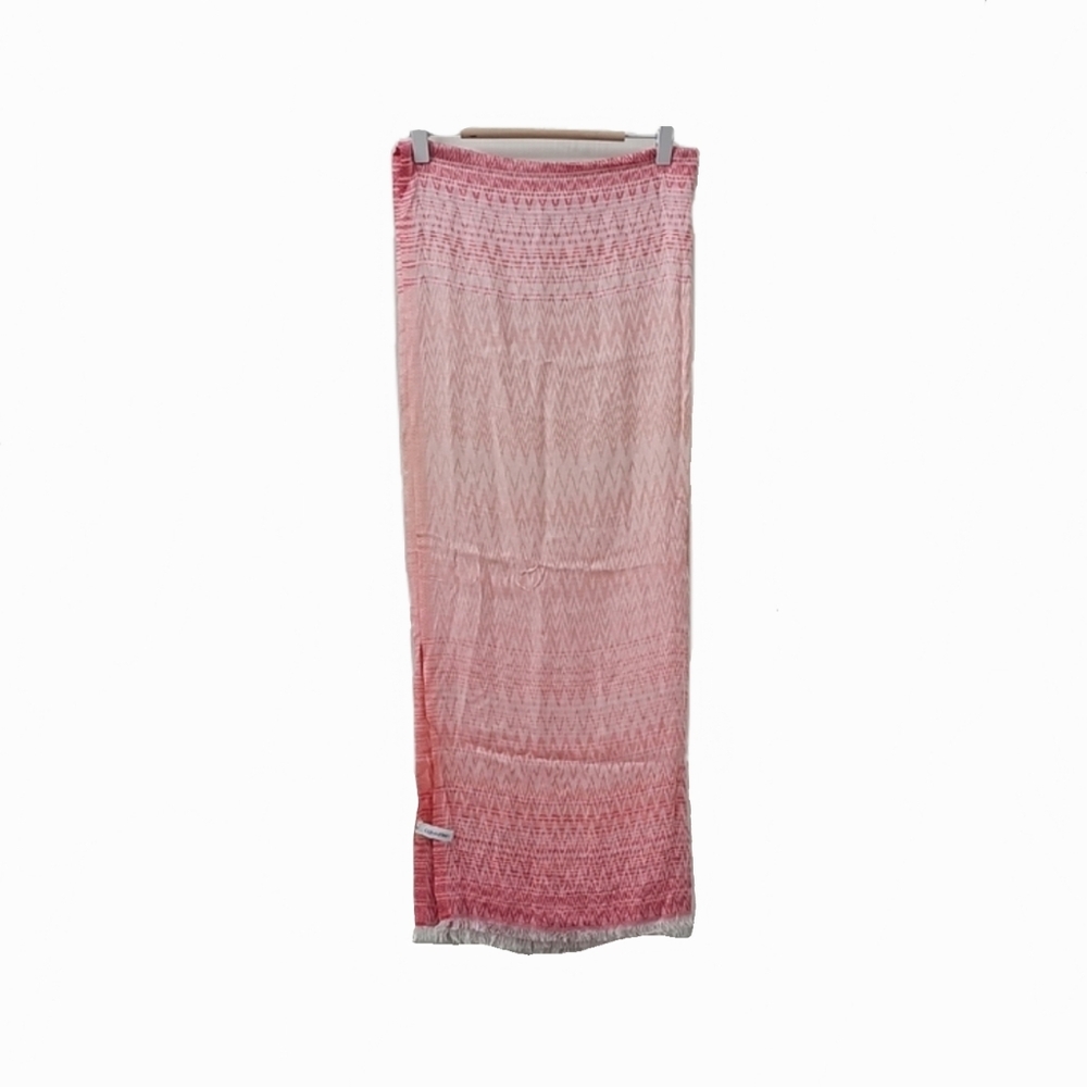 Calvin Klein Pink Scarf